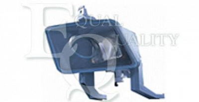 EQUAL QUALITY pf0256s -  Противотуманная фара